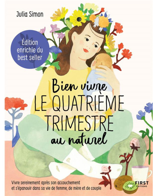 Livre Bien Vivre Le Quatrième Trimestre Au Naturel