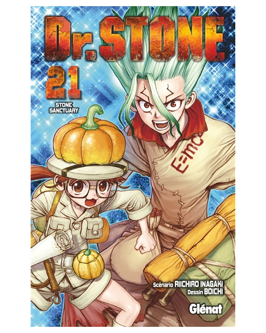 Dr. Stone - Tome 21