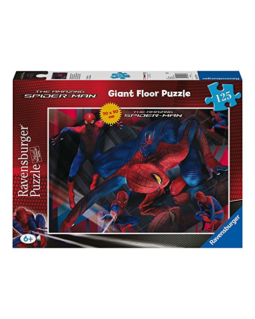 Puzzle - The Amazing Spiderman - 125 pièces