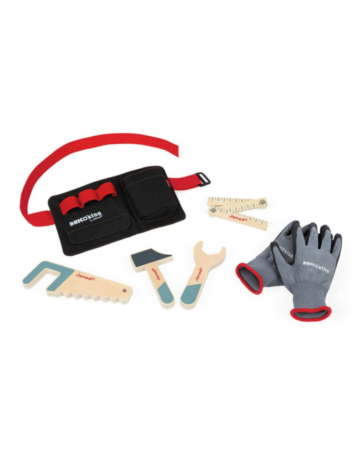 Ceinture outils et gants