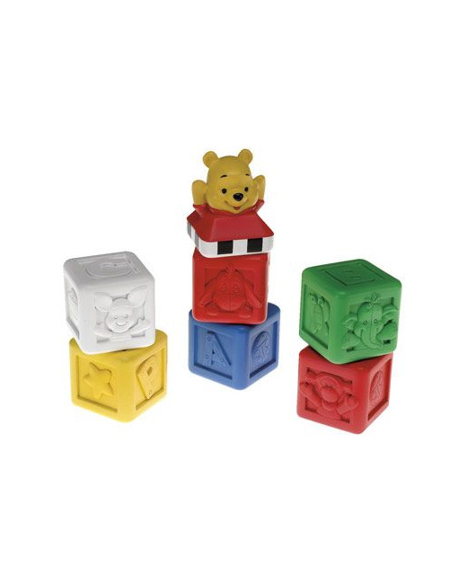Cubes d'activités Winnie