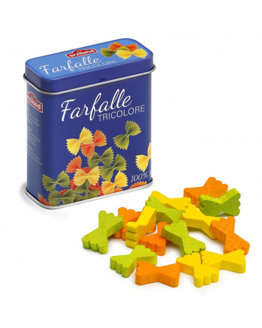 Boîte de pâtes Farfalle