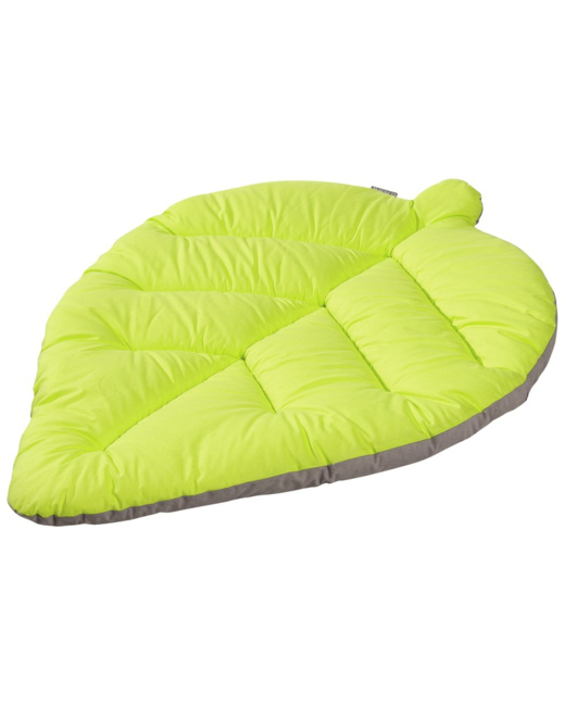 Couette / tapis feuille