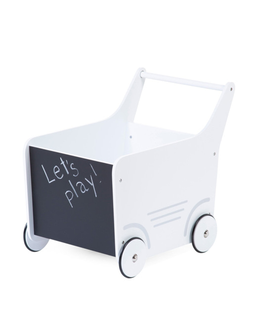 Porteur bébé en bois
