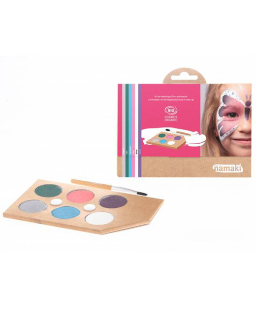 Kit maquillage bio Mondes enchantés