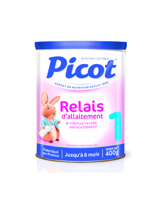 Lait picot 1er âge neuf - Picot