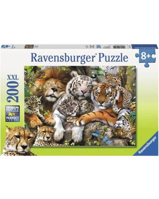 Puzzle XXL - Petit somme
