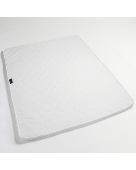Surmatelas à memoire de forme