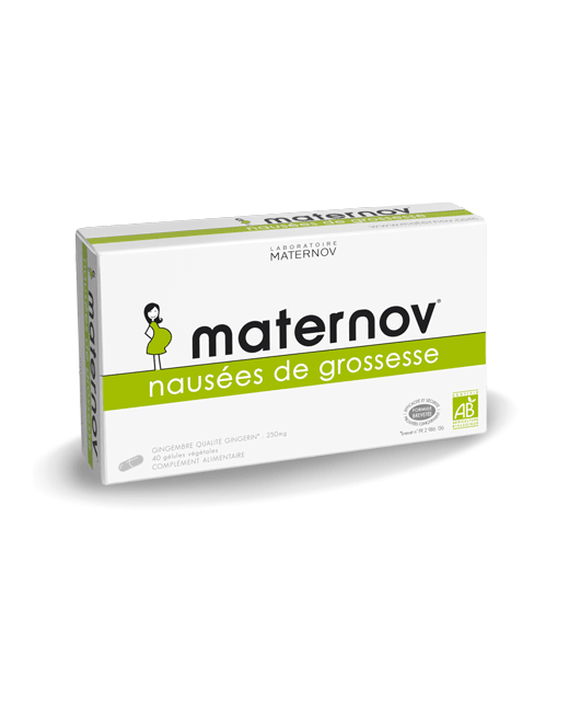 Maternov nausées
