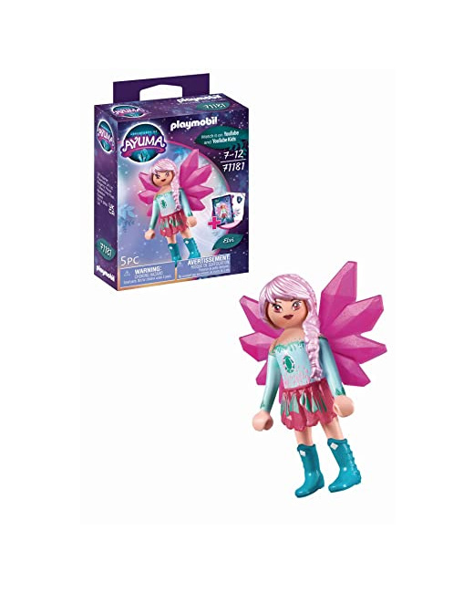 Playmobil Ayuma - Crystal Fairy Elvi