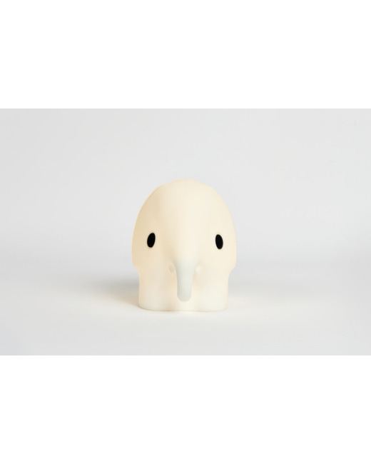 Veilleuse First Light rechargeable - Éléphant