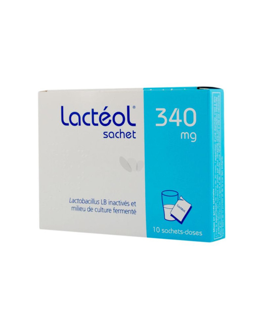 Lactéol Sachet