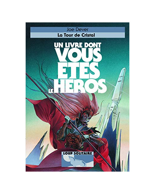 Livre La Tour De Cristal