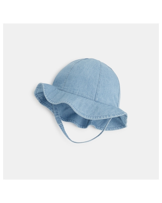 Chapeau de soleil en jean