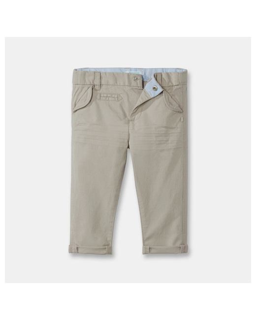 Pantalon toile slim