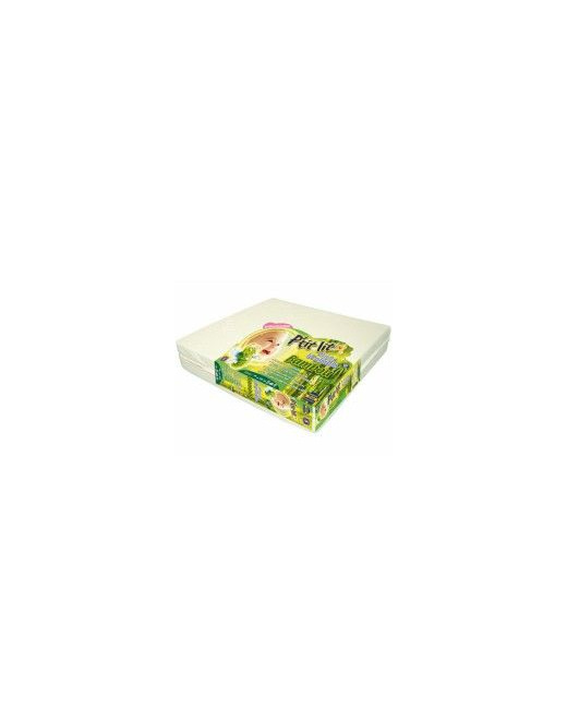 Matelas pliant en bambou
