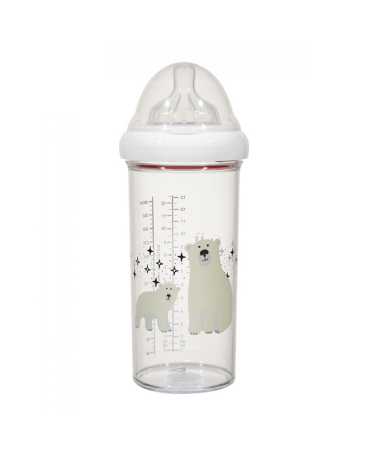 Biberon 360 ml 6 mois+ ours polaire