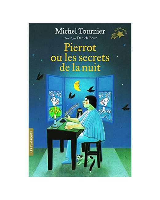 Livre Pierrot Ou Les Secrets De La Nuit
