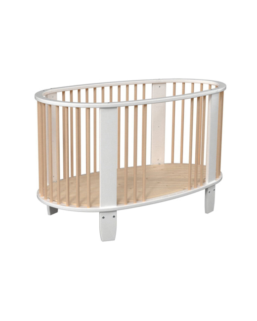 Lit oeuf évolutif et son matelas