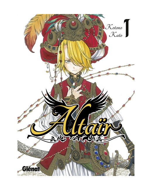 Altaïr - Tome 1