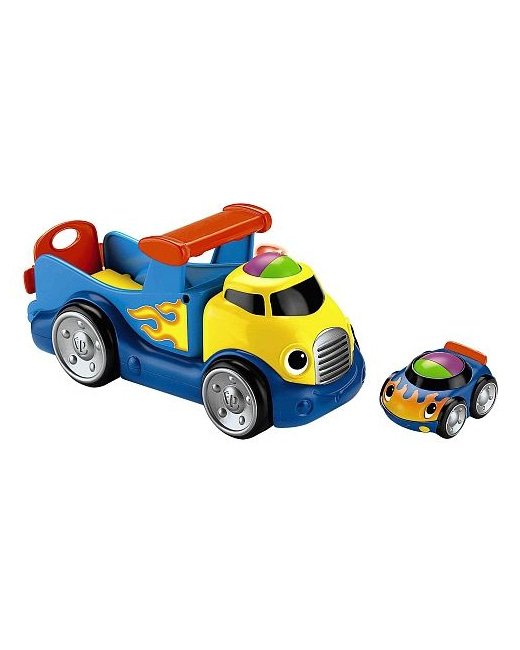 Roll'n'Racers - Camion & Véhicule