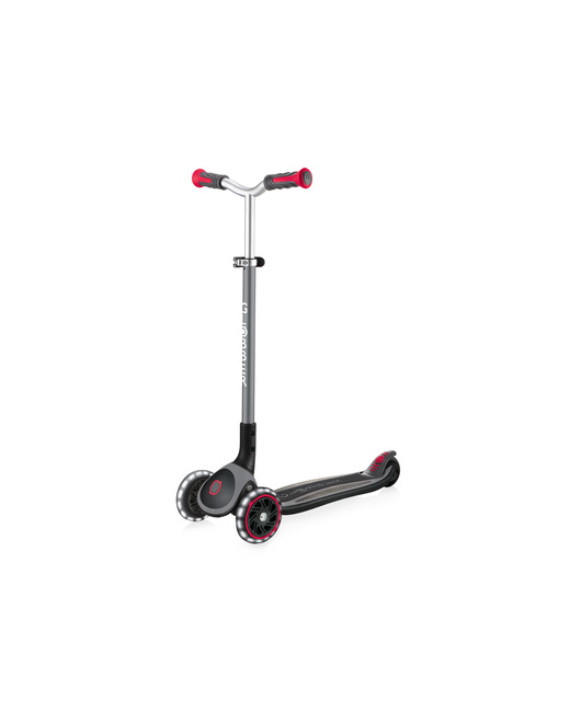 Trottinette enfant 3 roues évolutive pliable MASTER LIGHTS