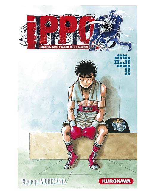 Ippo Saison 5 - Tome 9