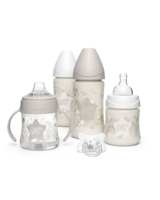 Coffret de biberons My Essentials
