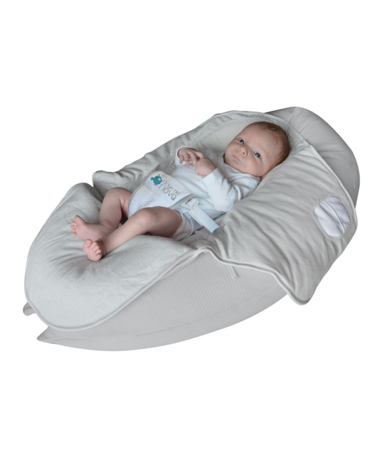Coussin multifonction Doux Nid