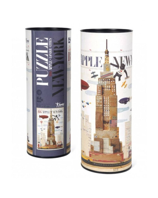 Puzzle Big Apple