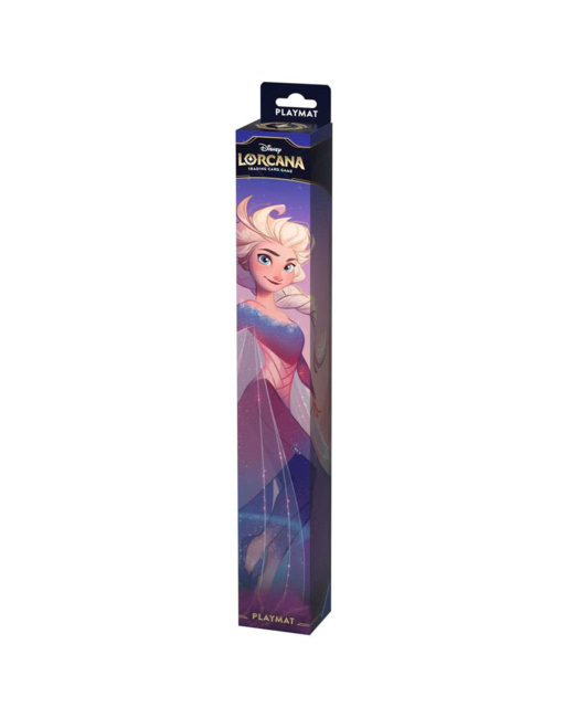 Disney Lorcana S6 - Playmat - Elsa - de 8 ans