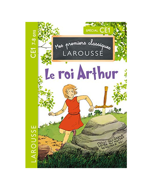 Le Roi Arthur CE1