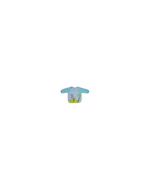 Bavoir tablier Hippo