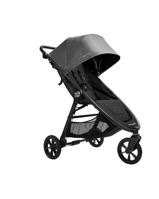 Poussette baby jogger city mini 4 roues deals