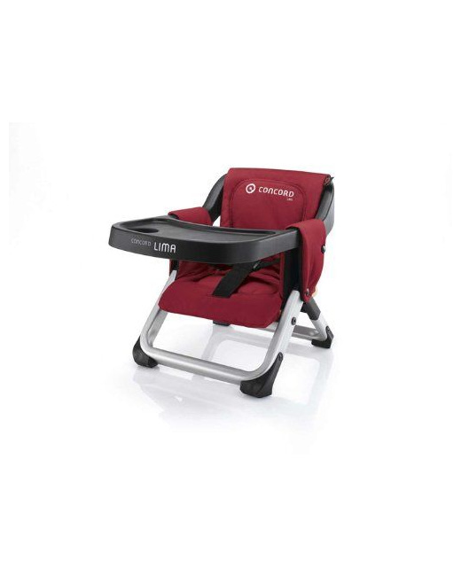Chaise haute de voyage Lima
