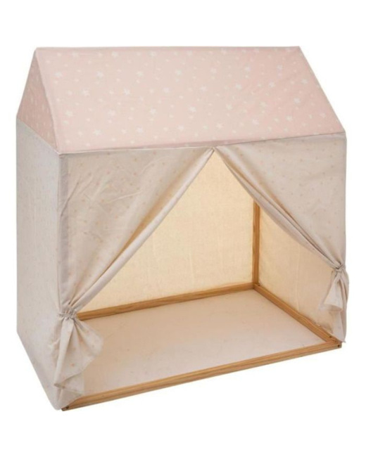 Toile pour Lit Cabane Enfant