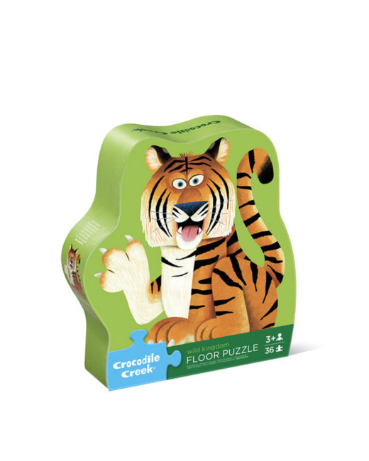 Maxi puzzle Animaux sauvages