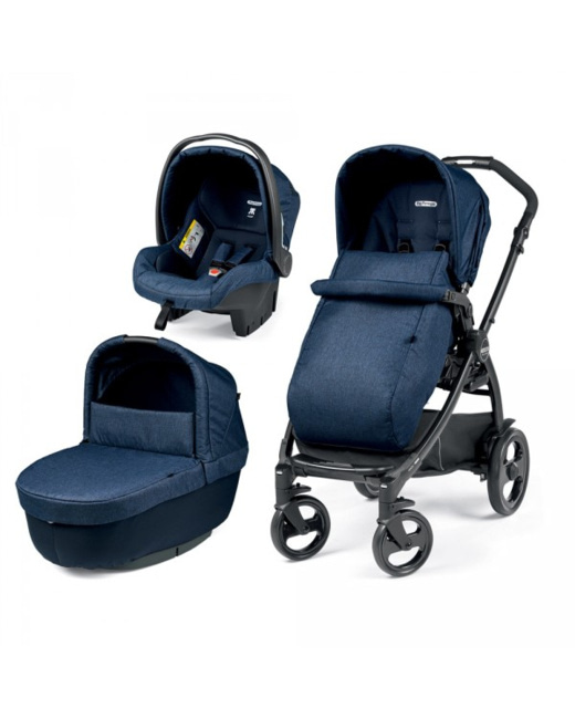 Poussette peg perego best sale jacadi