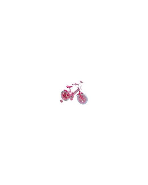 Vélo Barbie 14 pouces