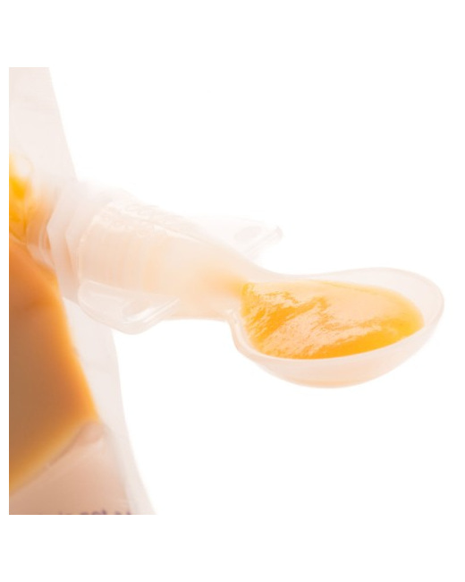 Pack de 2 cuillères pour gourdes