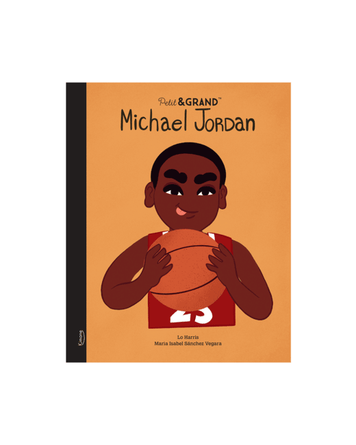 Livre Michael Jordan