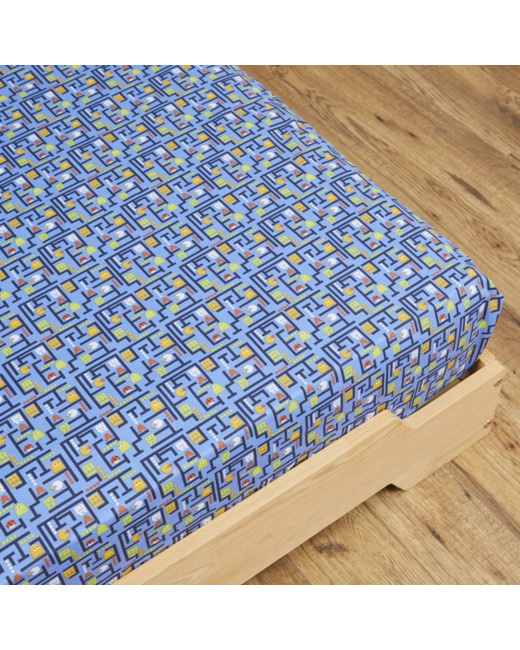 Drap-housse Arcade Ovale