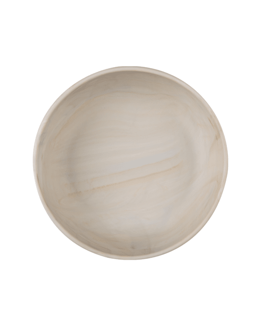 Grand bol en silicone