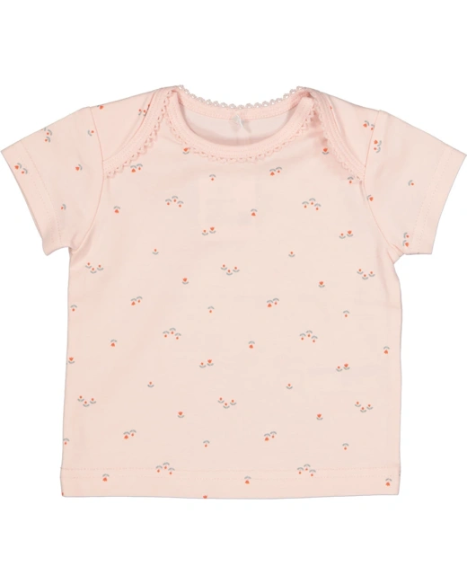 Tee-shirt nouveau-né