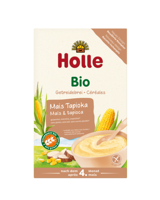 Céréales Mais & tapioca