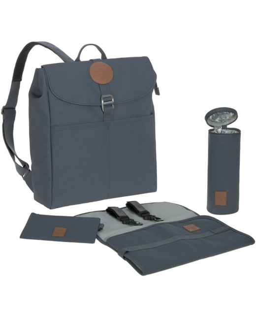 Sac à dos à langer Green Label Cyclepet® Adventure