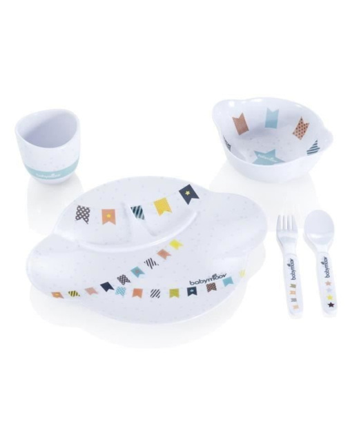 Coffret repas Party lunch