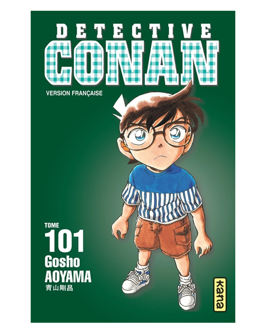 Détective Conan - Tome 101