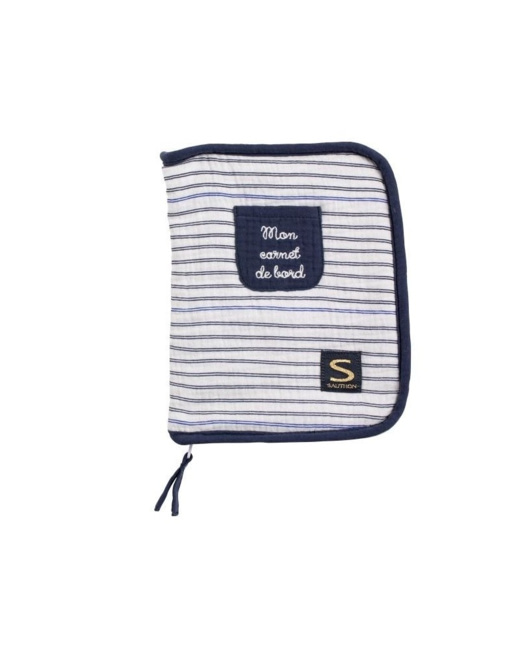 Protege carnet de santé Baby Sailor