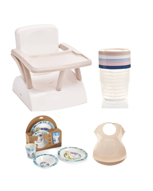 Pack repas 2ème âge